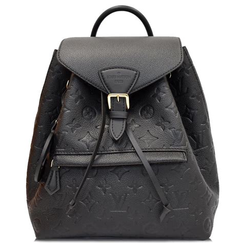 louis vuitton montsouris gm monogram|Louis Vuitton montsouris backpack black.